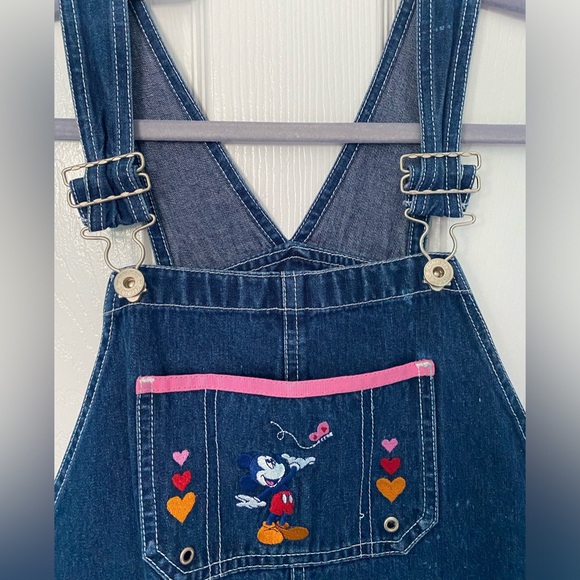 Mickey overalls - Picture 2 of 7